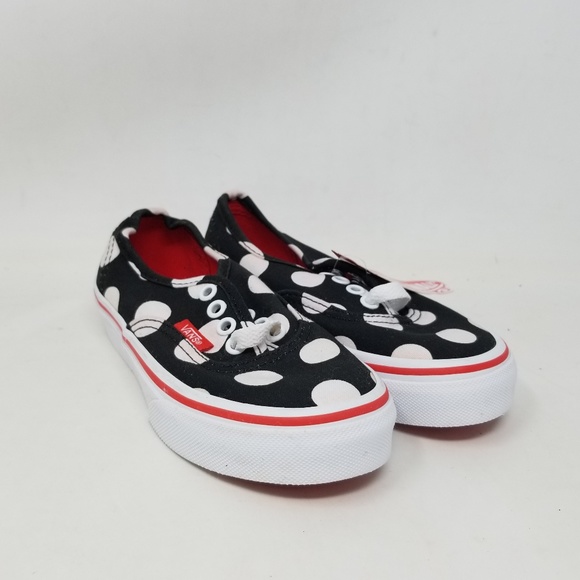 vans dots